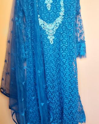 Abito tradizionale pakistano-indiano 👗