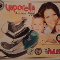 Polti VAPORELLA FOREVER 1000 Acciaio-verde