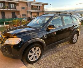 CHEVROLET Captiva 2.0 VCDi LTX