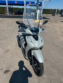 Sh125 grigio 2024