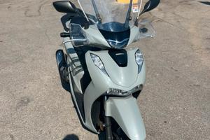 Sh125 grigio 2024
