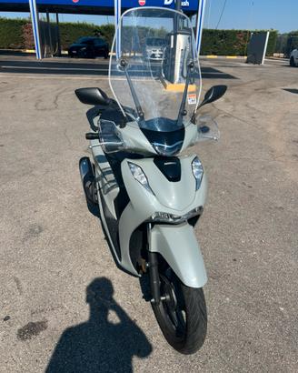 Sh125 grigio 2024