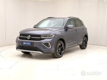 Volkswagen Nuova T-Cross R-Line Plus 1.0 TSI 85 kW