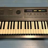 Tastiera GEM WS1 keyboard workstation