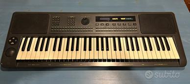 Tastiera GEM WS1 keyboard workstation