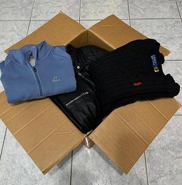 Box Felpe