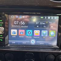 Autoradio  2DIN 7" TOUCHSCREEN USB SD 