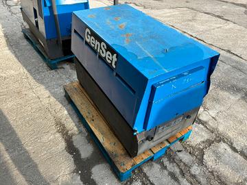 M157 - Generatore GenSet 8,5 kW