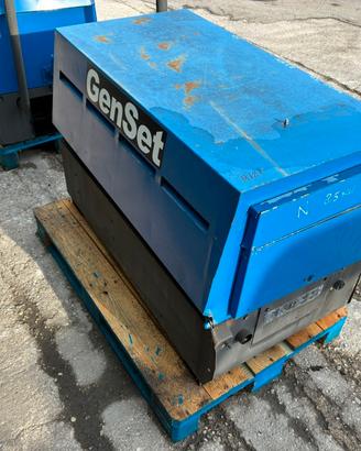 M157 - Generatore GenSet 8,5 kW