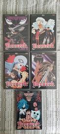DVD Berserk 1997 serie completa Yamato video