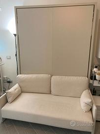 Letto a scomparsa Penelope Clei