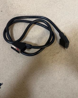 Cavo TV SCART