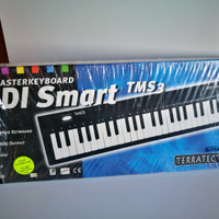 Tastiera terratec midi smart tms 3