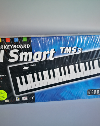 Tastiera terratec midi smart tms 3