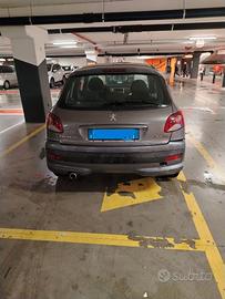 Peugeot 206 Plus 1.1 Benzina 60 CV – 5 porte