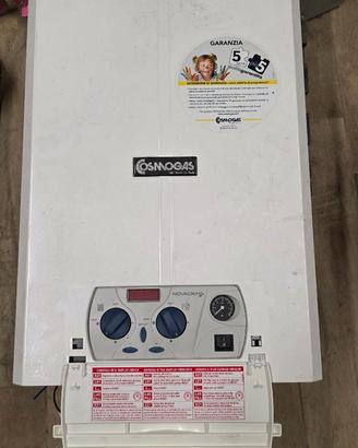 Caldaia Cosmogas novadens 34kw