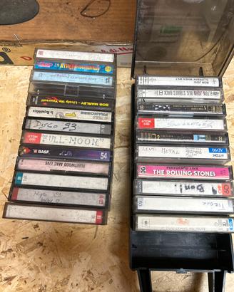 Cassette vintage