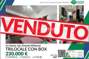 TRILOCALE - VIA DANTE, SAN DONATO MILANESE