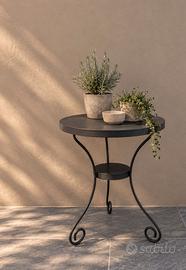 TAVOLINO VINTAGE NERO