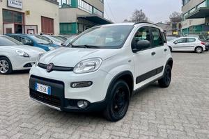 Fiat Panda 0.9 TwinAir Turbo S&S 4x4 Bluetooth Vol