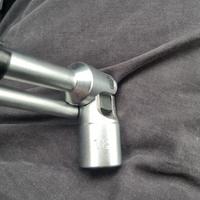 Chiave a T a Snodo da 18mm Berner