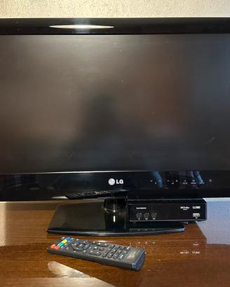 Televisore LG 22 pollici
