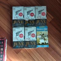 Videocassette storia Juve