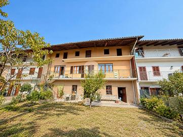 CASA SEMINDIPENDENTE A CASCINETTE D'IVREA