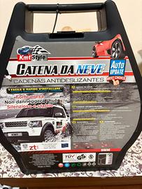 Catene da neve