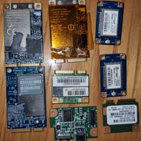 WI FI e Bluetooth laptop e notebook