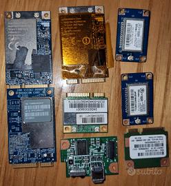 WI FI e Bluetooth laptop e notebook