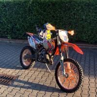 Ktm 125 exc - 2013