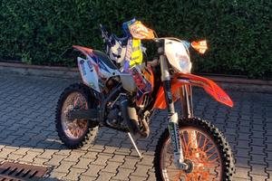 Ktm 125 exc - 2013