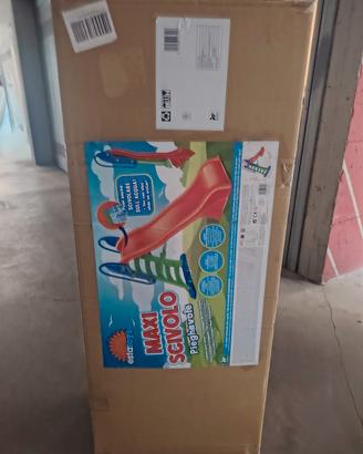 Maxi Scivolo Pieghevole Adriatic per bambini