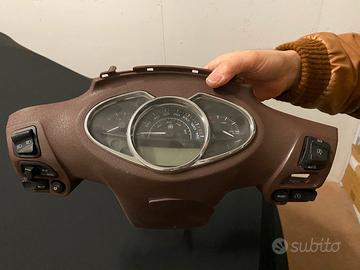 Comtachilometri Ricambi medley 125