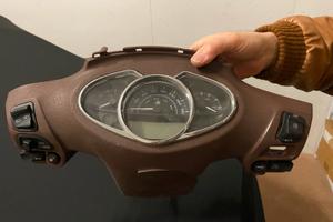 Comtachilometri Ricambi medley 125