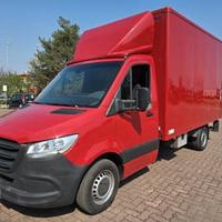 Mercedes Sprinter 314 Furgone 3,7 m e sponda 2020