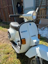 Vespa pk50s