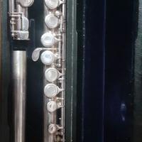 Flauto Traverso made in England