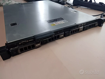 Server DELL PowerEdge R410 usato