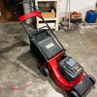 Rasaerba trazionato professionale lama 47 cm