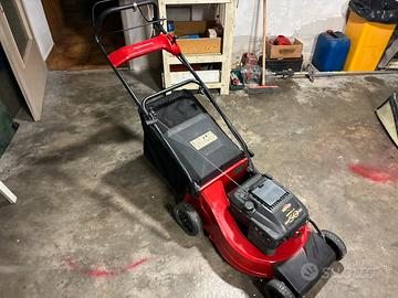 Rasaerba trazionato professionale lama 47 cm