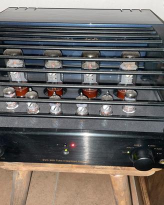 Amplificatore  valvole primaluna evo 300