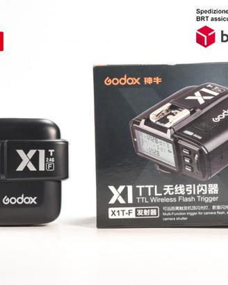 GODOX X1T-F TRIGGER