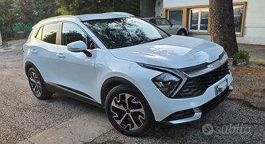 Kia Sportage 1.6 crdi mhev dct