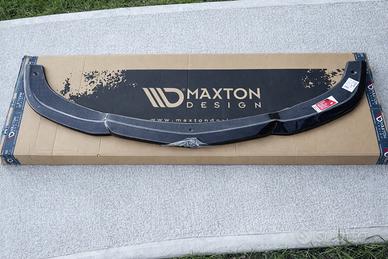 Splitter anteriore Maxton Design – NUOVO (Lip)