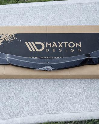Splitter anteriore Maxton Design – NUOVO (Lip)
