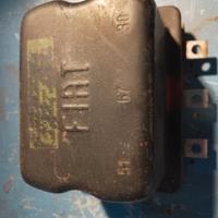 Fiat 500 Regolatore di Tensione