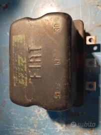 Fiat 500 Regolatore di Tensione