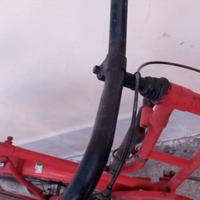 Bici gendarmeria svizzera 28/1/2 no bacchetta epoc